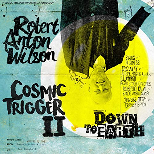 Cosmic Trigger II: Down to Earth Titelbild