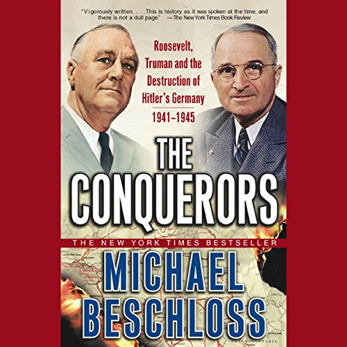 Couverture de The Conquerors