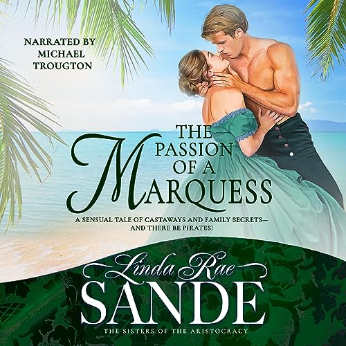 The Passion of a Marquess cover art