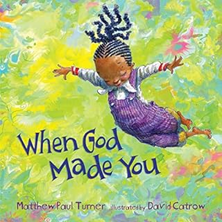 When God Made You Audiobook By Matthew Paul Turner cover art