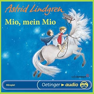 Mio, mein Mio Titelbild