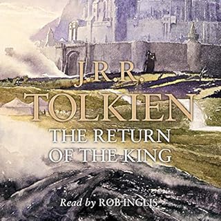 The Return of the King cover art