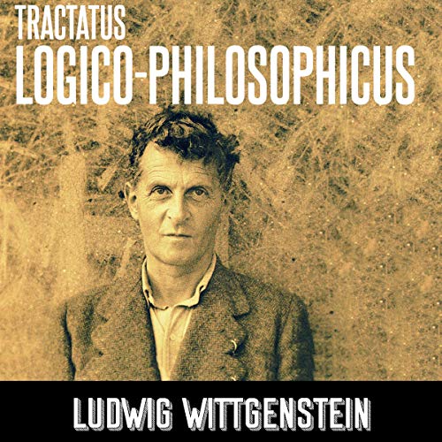 Tractatus Logico-Philosophicus cover art