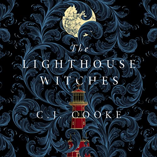 The Lighthouse Witches cover art