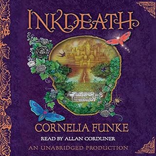 Inkdeath Audiobook By Cornelia Funke cover art