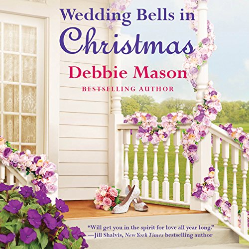 Wedding Bells in Christmas Audiobook By Debbie Mason cover art