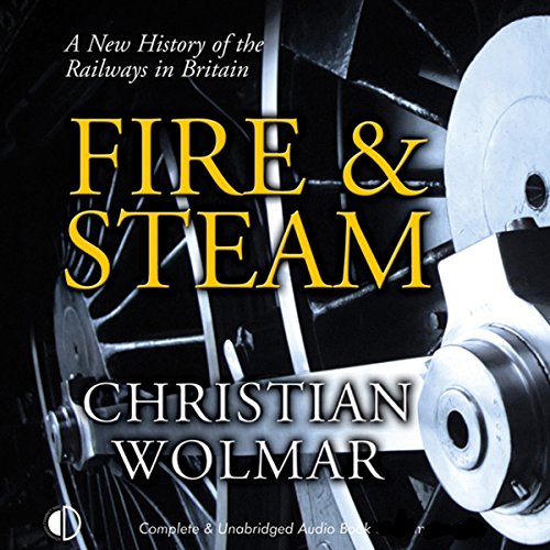 Fire & Steam cover art