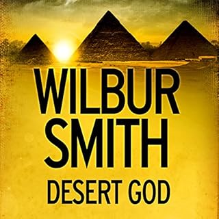 Desert God cover art