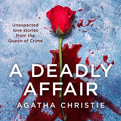 A Deadly Affair cover art