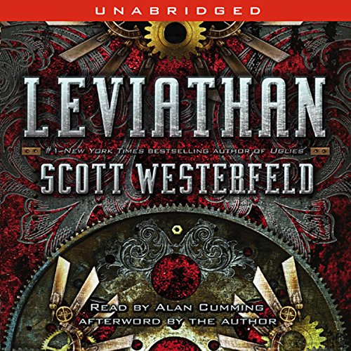 Page de couverture de Leviathan