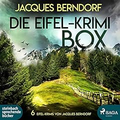 Couverture de Die Eifel-Krimi-Box