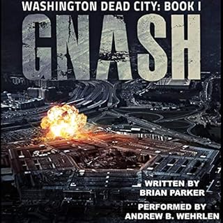 Gnash Audiobook By Brian Parker cover art