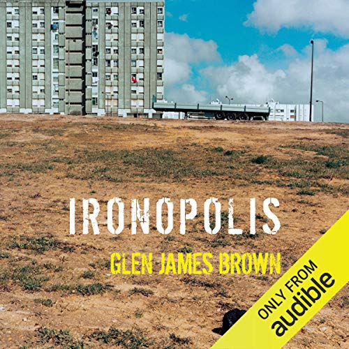 Ironopolis cover art