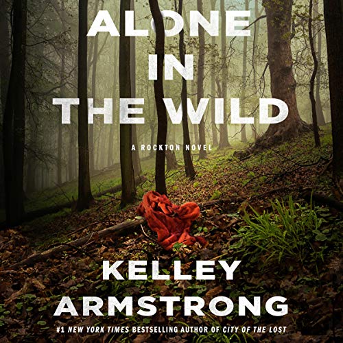 Alone in the Wild cover art