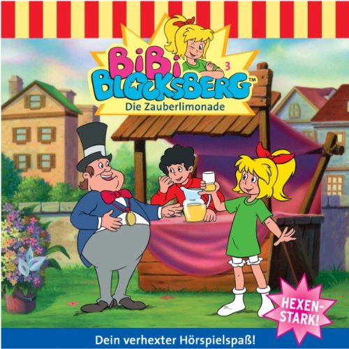 Die Zauberlimonade Titelbild