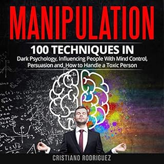 Manipulation Audiobook By Cristiano Rodriguez cover art