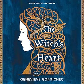 The Witch's Heart Audiobook By Genevieve Gornichec cover art