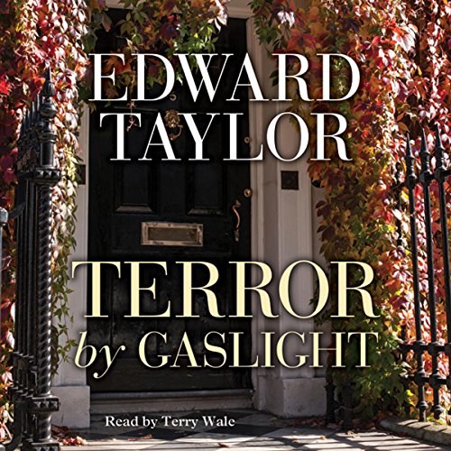 Terror by Gaslight cover art