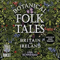 Botanical Folk Tales of Britain and Ireland cover art