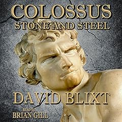 Colossus: Stone and Steel cover art