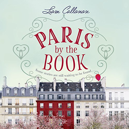 Paris by the Book Audiolibro Por Liam Callanan arte de portada