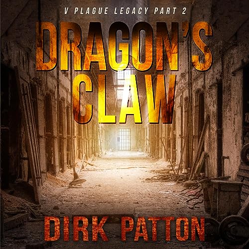 Dragon's Claw Audiobook By Dirk Patton cover art