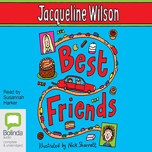 Best Friends cover art