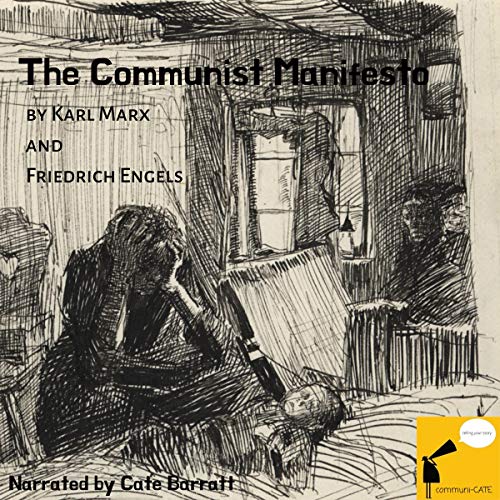 The Communist Manifesto cover art