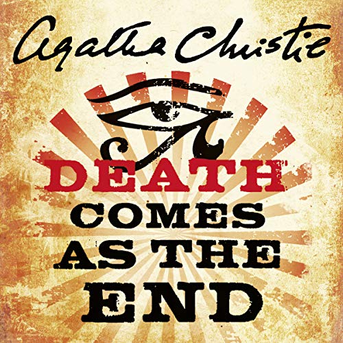 Death Comes As the End cover art