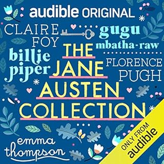 『The Jane Austen Collection』のカバーアート