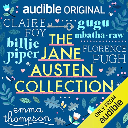 The Jane Austen Collection cover art