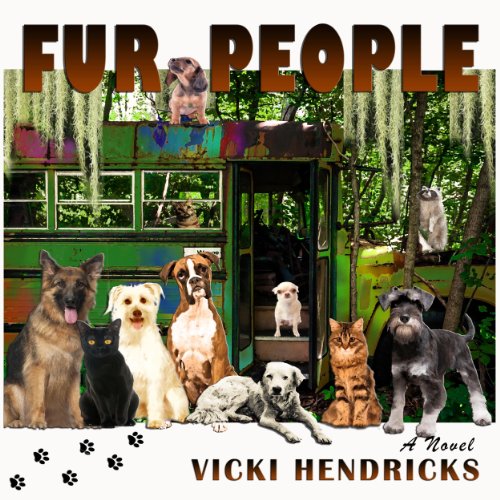 Fur People cover art