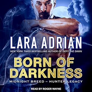 Born of Darkness Audiolibro Por Lara Adrian arte de portada