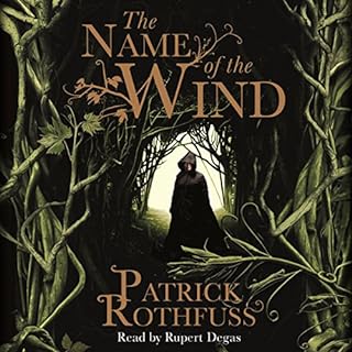 The Name of the Wind cover art