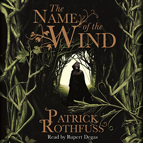 The Name of the Wind Audiobook By Patrick Rothfuss cover art