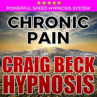 Chronic Pain: Craig Beck Hypnosis Audiolibro Por Craig Beck arte de portada