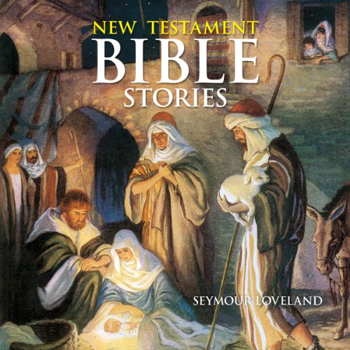 Stories from the New Testament cover art