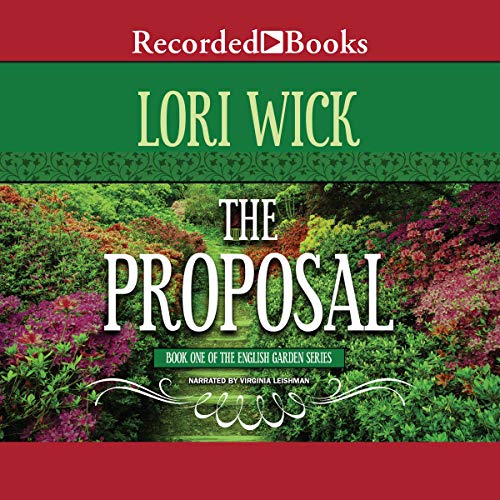 The Proposal Audiolibro Por Lori Wick arte de portada