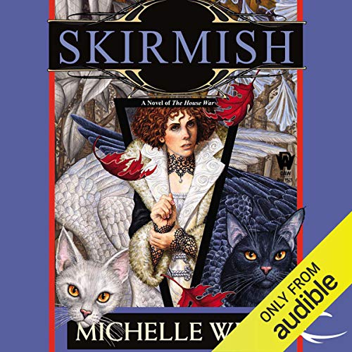 Skirmish Audiobook By Michelle West cover art