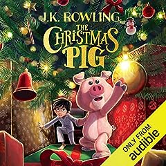 The Christmas Pig cover art