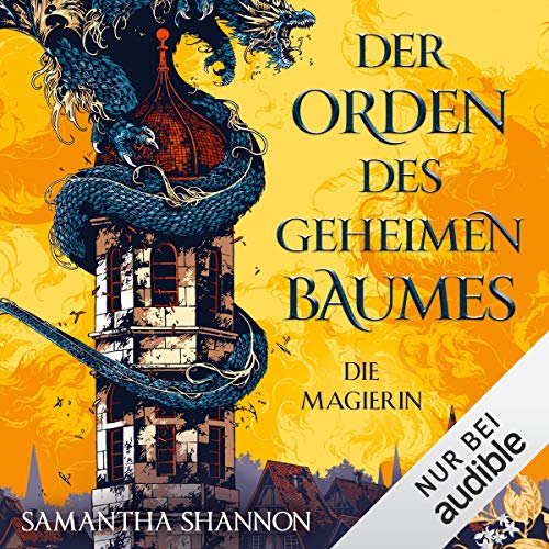 Der Orden des geheimen Baumes - Die Magierin cover art