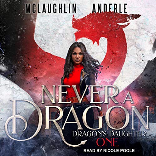 Never a Dragon cover art