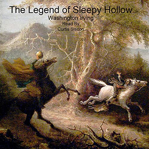 The Legend of Sleepy Hollow cover art