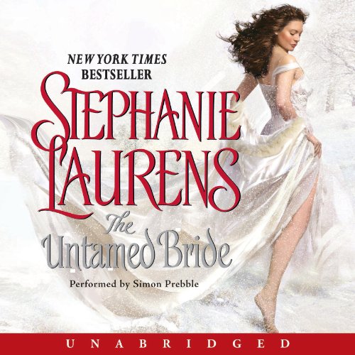 The Untamed Bride cover art