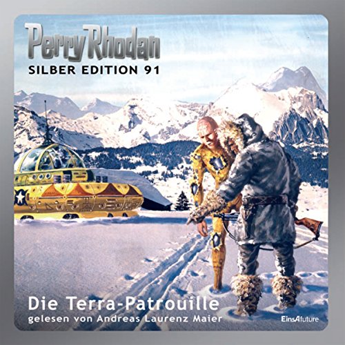 Die Terra-Patrouille cover art