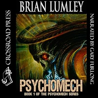 Psychomech Audiobook By Brian Lumley cover art