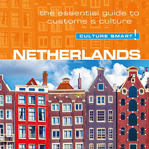 Netherlands - Culture Smart! cover art