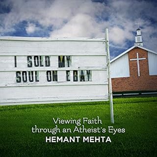 I Sold My Soul on eBay Audiobook By Hemant Mehta cover art