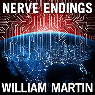 Nerve Endings Audiobook By William Martin cover art