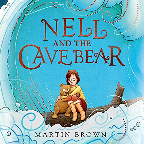 Couverture de Nell and the Cave Bear